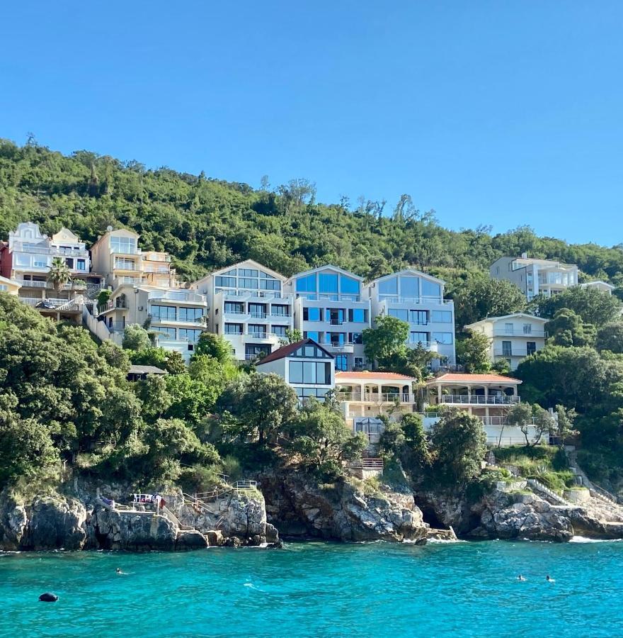 Villa Valentina Ulcinj Exterior foto
